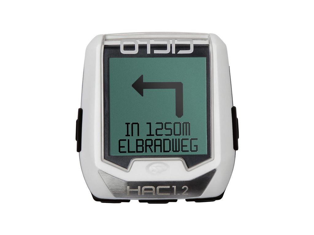 Ciclosport Ciclo Sport Fahrrad Computer Hac 1.2