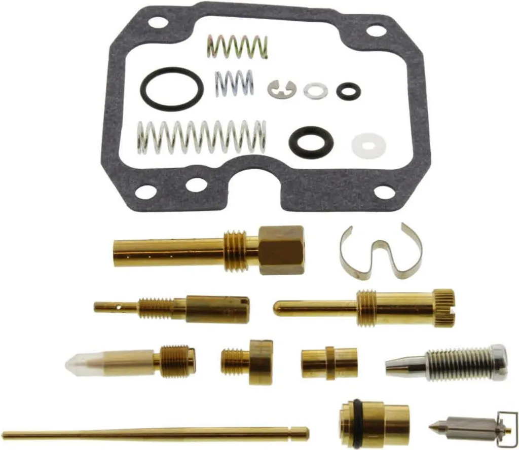 Pochette de Joints Carburateur pour Quad Kawasaki KLF 250 Bayou 2WD