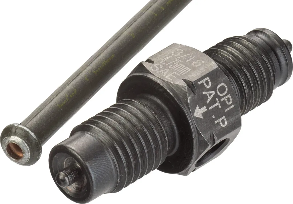 Kit pour conduits de freins 4,75 mm VIGOR V4697 - 6 matrices d'insertion - 5