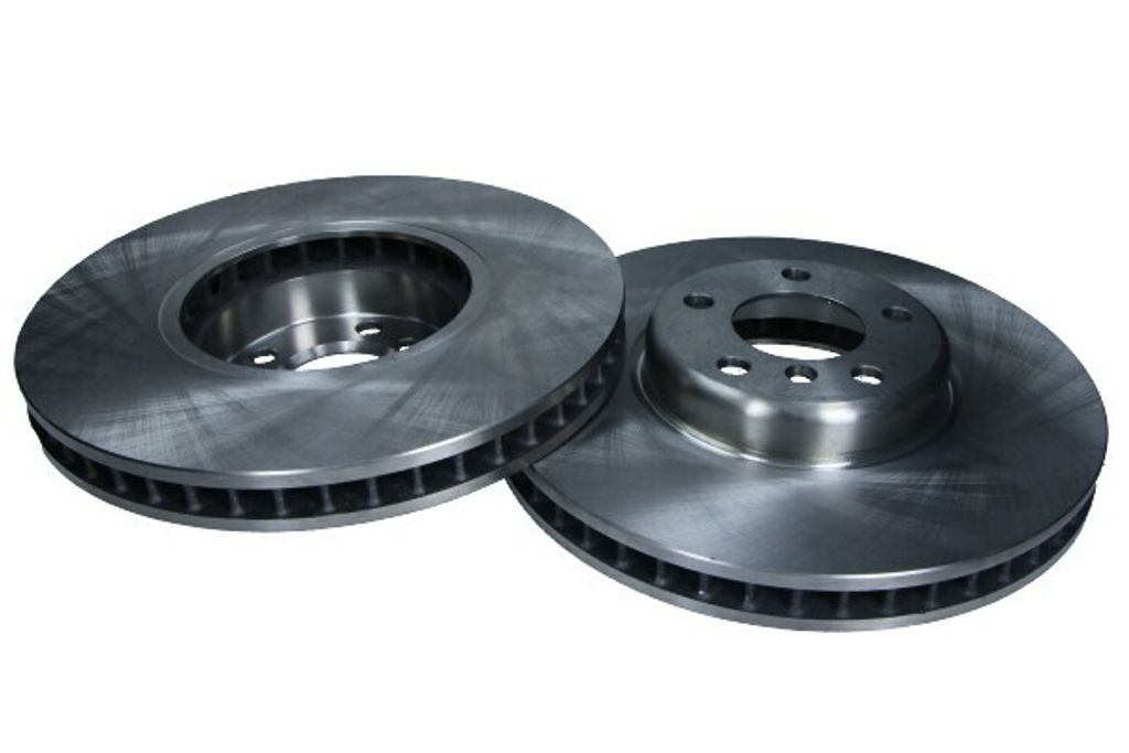 MAXGEAR Bremsscheibe Vorne für BMW 5 Touring (F11) 348mm 19-3234