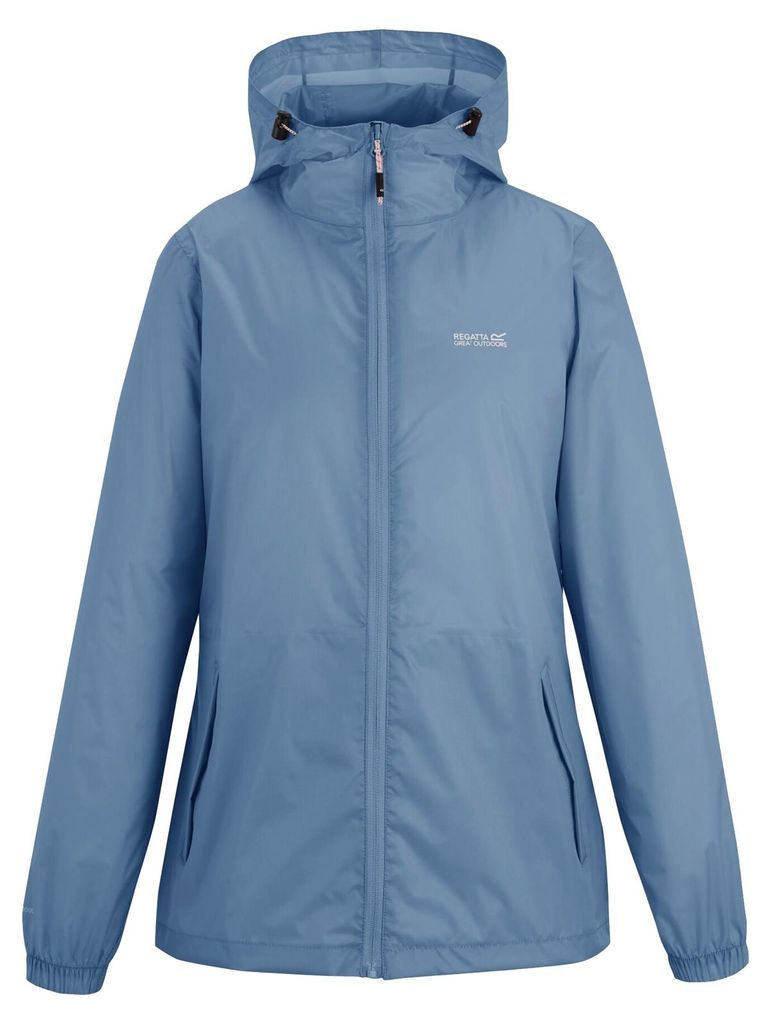 REGATTA Damen Regenjacke Pack It III Produktbild 