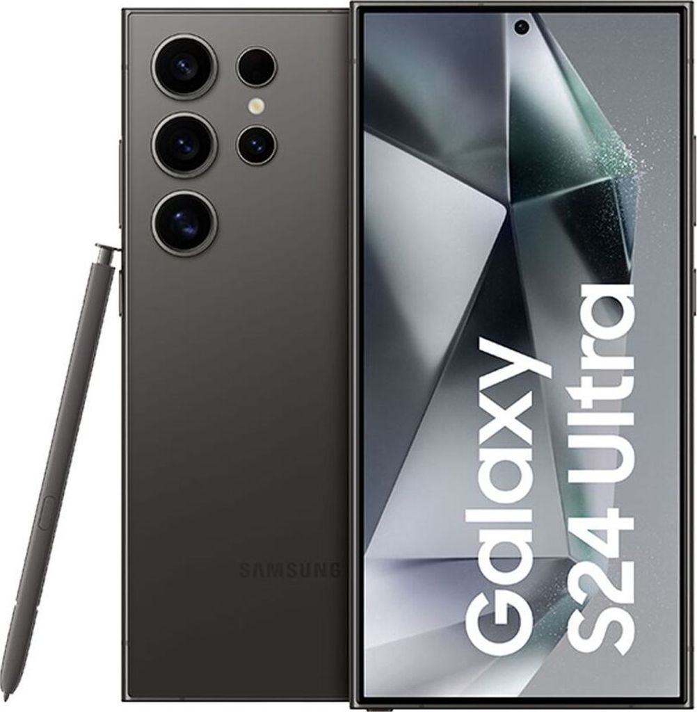 Samsung Galaxy S24 Ultra 1TB/12GB - tytanowa czerń Zdjęcie produktu 1