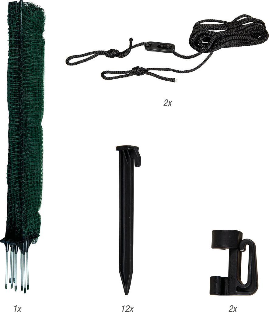 horizont Begrenzungszaun FIX, mobiler Zaun 90 cm hoch, Produktbild 9
