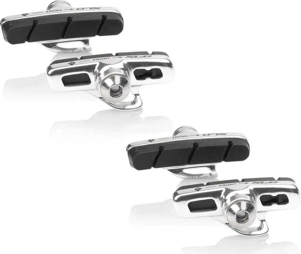 Cartouche de frein Road 50mm XLC BS-R07 idéale pour vélos de route 4er