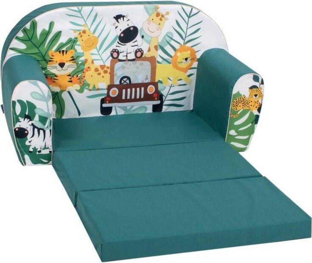 Divano per bambini "Jungle" Immagine del prodotto 
