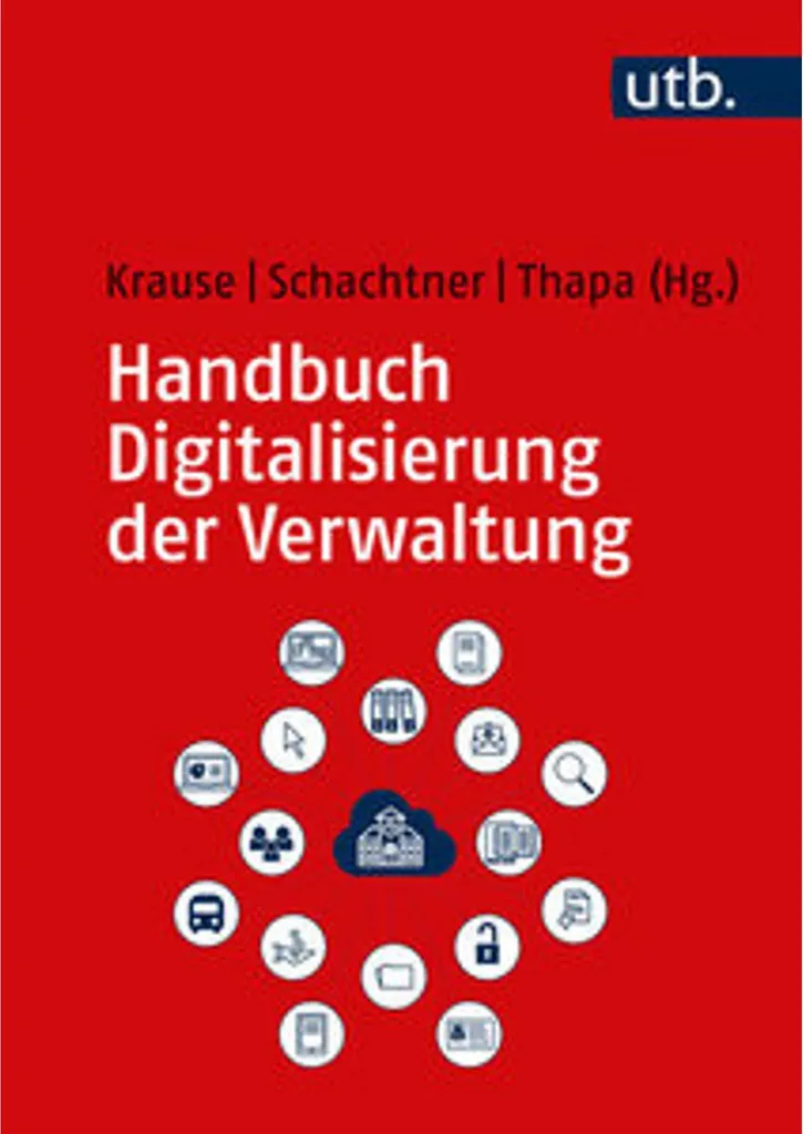 Handbuch Digitalisierung der Verwaltung : Guide complet sur la gestion