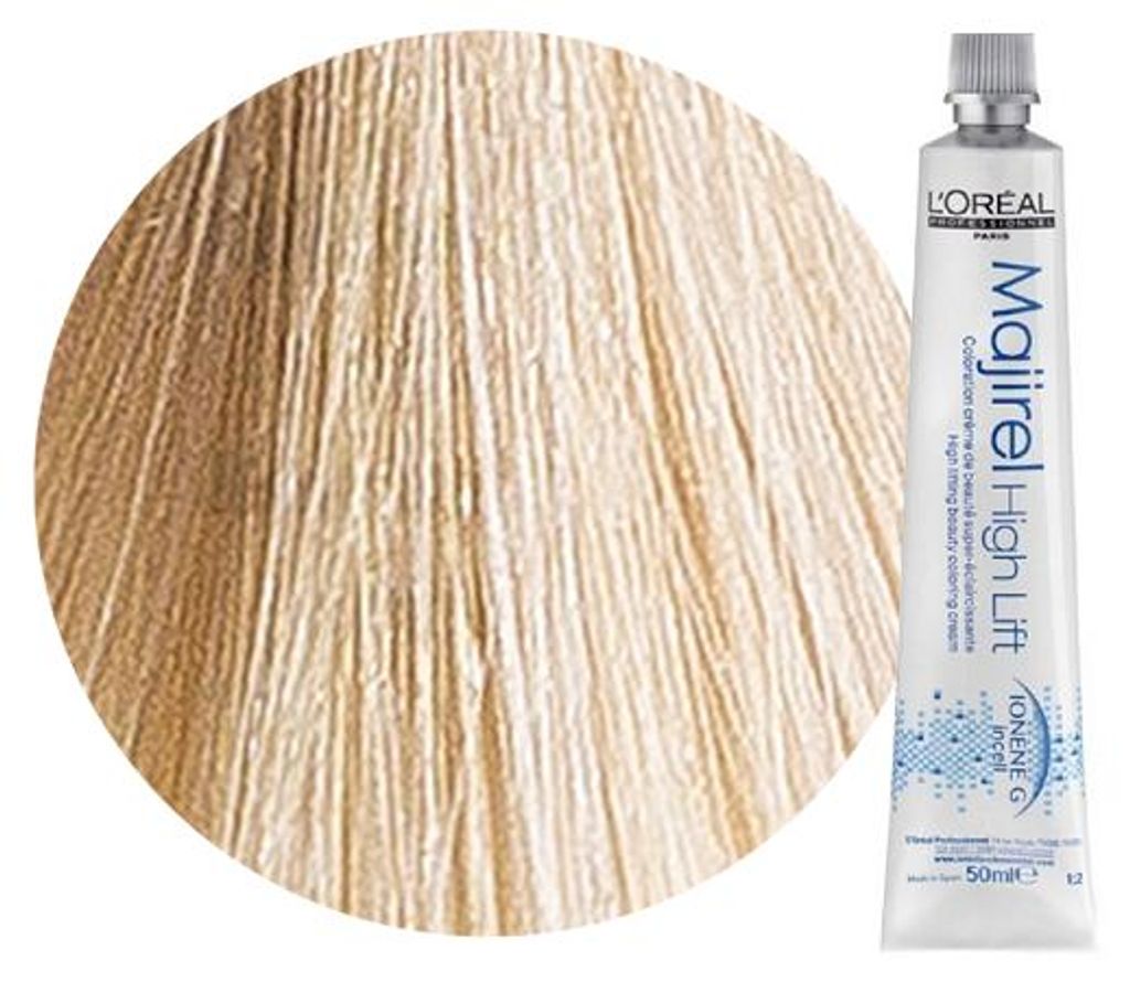 L ́Oréal Professionnel Majirel HighLift Professionelle permanente Haarfarbe Ash Violet 50 ml