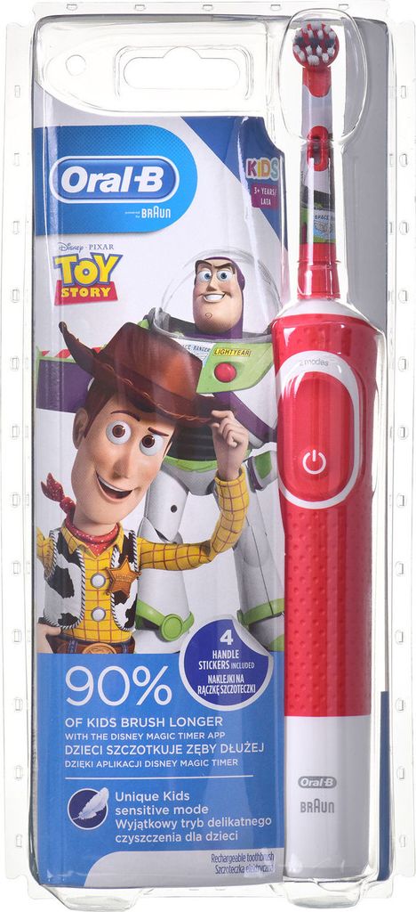Oral-B D100 Vitality Kids Toy Story 2