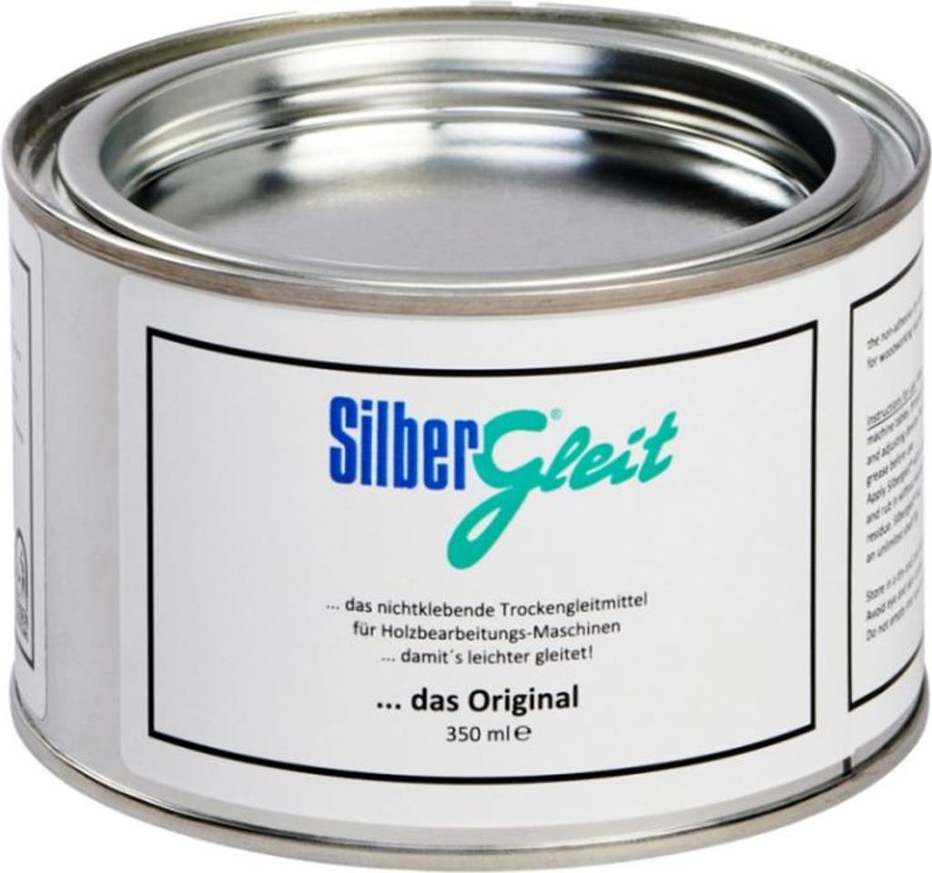 S&D Trockengleitmittel Silbergleit 350 ml Dose Produktbild 