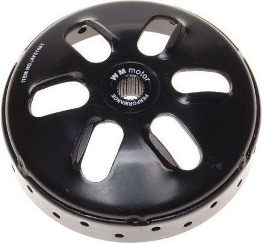 Kupplungsglocke 107,4mm für Honda DIO 1988-2001