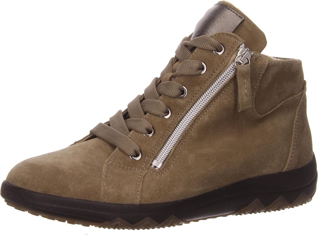 Waldläufer h-teresa Stiefel taupe in Gr. 37.5