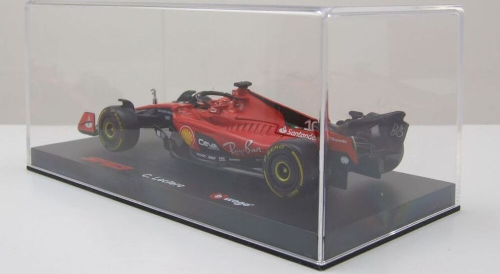 Bburago 18-36835L - Modellauto - F1 Ferrari SF-23 #16 Produktbild 13
