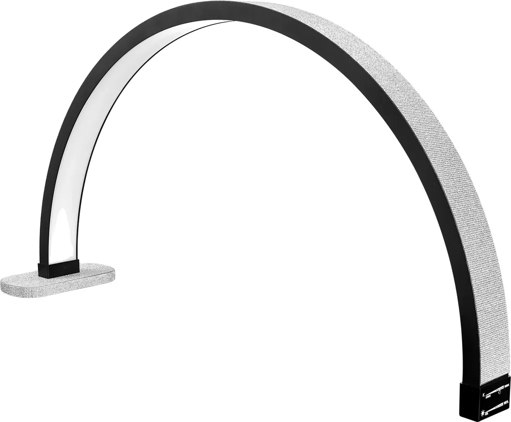 Lampe manucure pour vernis semi-permanent 20W Diamant noir