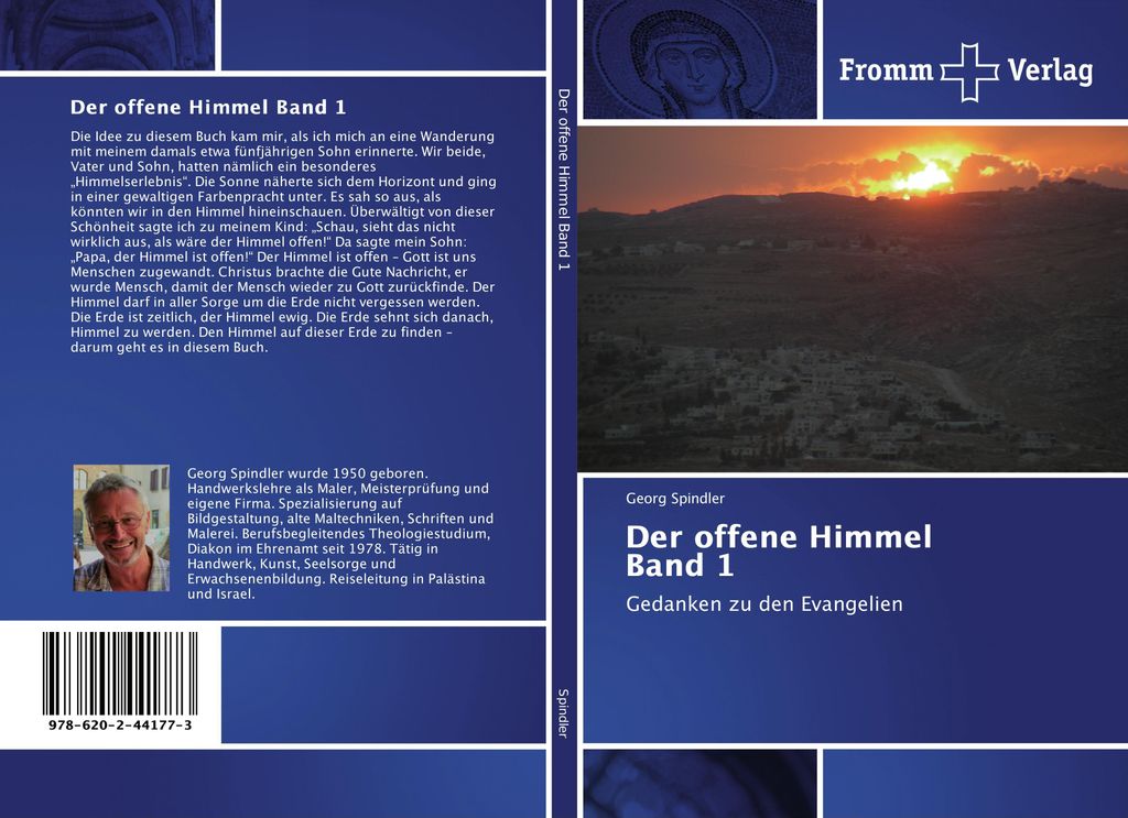 Der offene Himmel Band 1