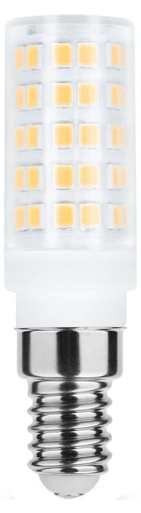 Modee LED-Röhrenlampe E14 - 4,3 W, 2700 K, 450 lm, 230 V - LED-Dunstabzugshaubenlampe - Warmweiß