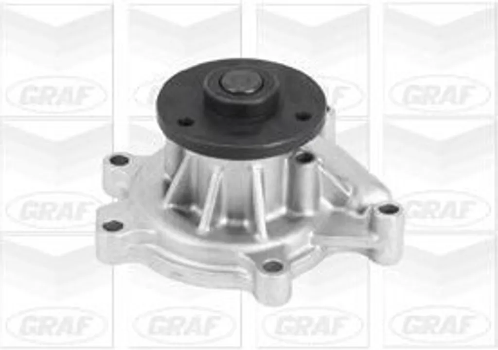Pompe à eau pour Toyota Yaris P1 entretien système de refroidissement