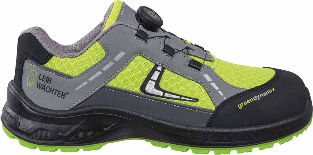 L1295 Basel, Halbschuh 42 Leibwächter L129542