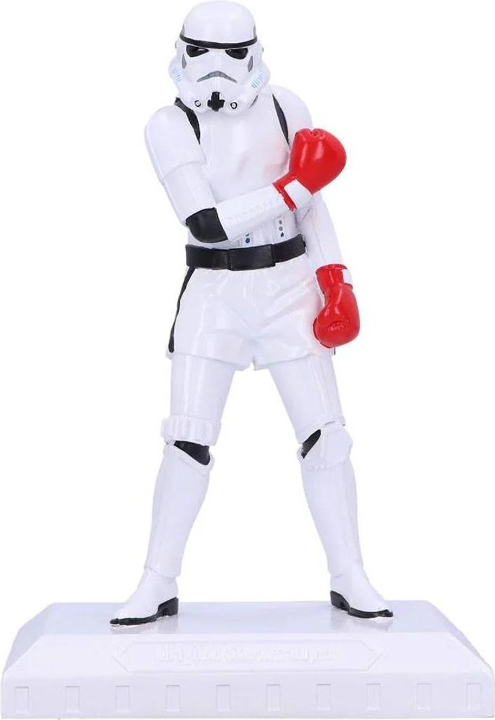 Star Wars - Boxer Sammelfigur CD736 (Einheitsgröße) (Bunt)