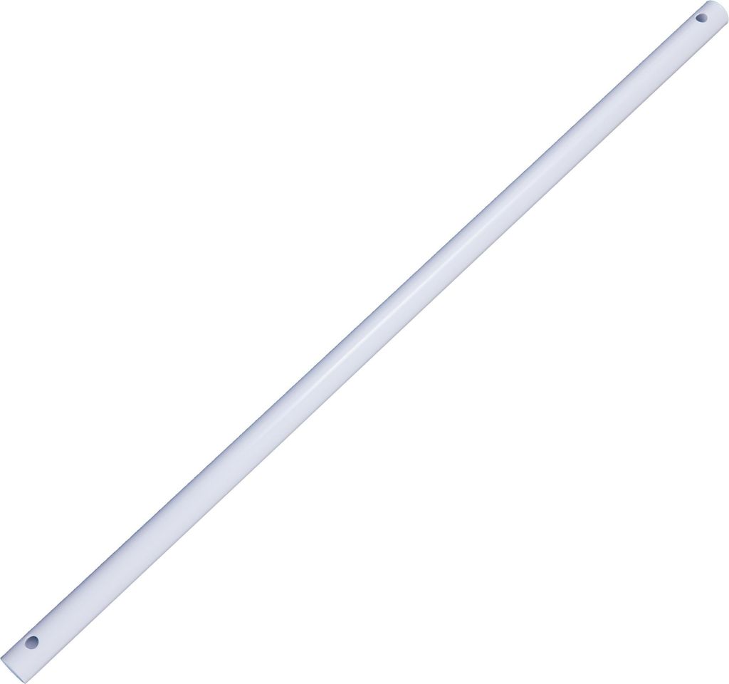 Bestway Ersatzteil Horizontale Poolstange (weiß) für Steel Pro Pool Splash-in-Shade 244x51cm, rund