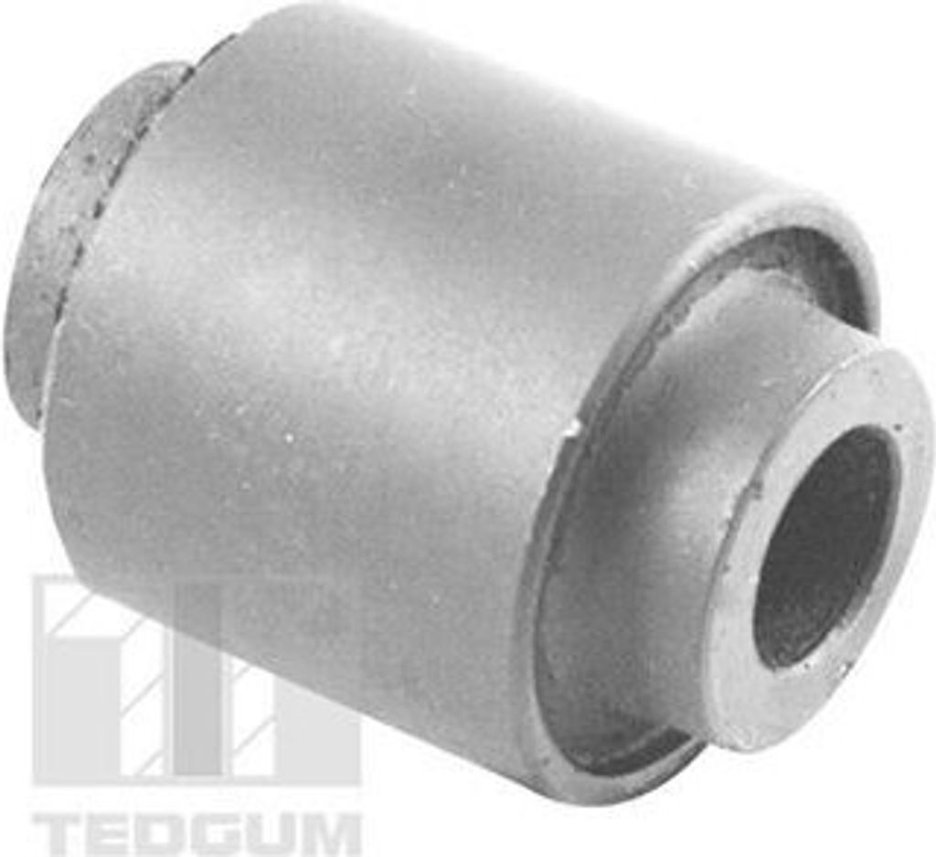 Lagerung Lenker für Querlenker für OPEL Astra J Sports Tourer (P10) Hinten Außen TED58163 TEDGUM