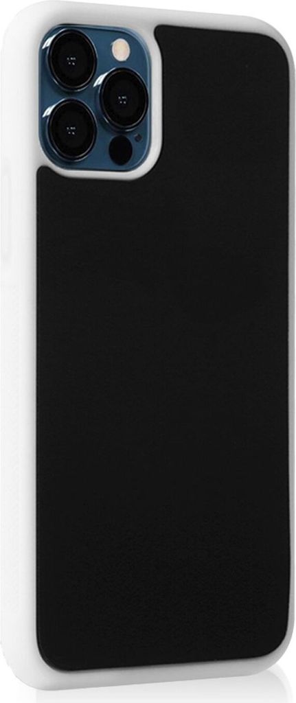 Anti Gravity Handyhülle für Apple iPhone 13 PRO MAX 6.7 Zoll Case selbsthaftende Hülle zum Kleben an Oberflächen