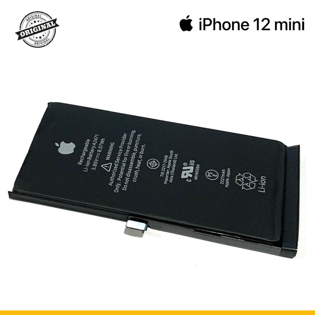Batterie pour iPhone 12 Mini 2227 mAh