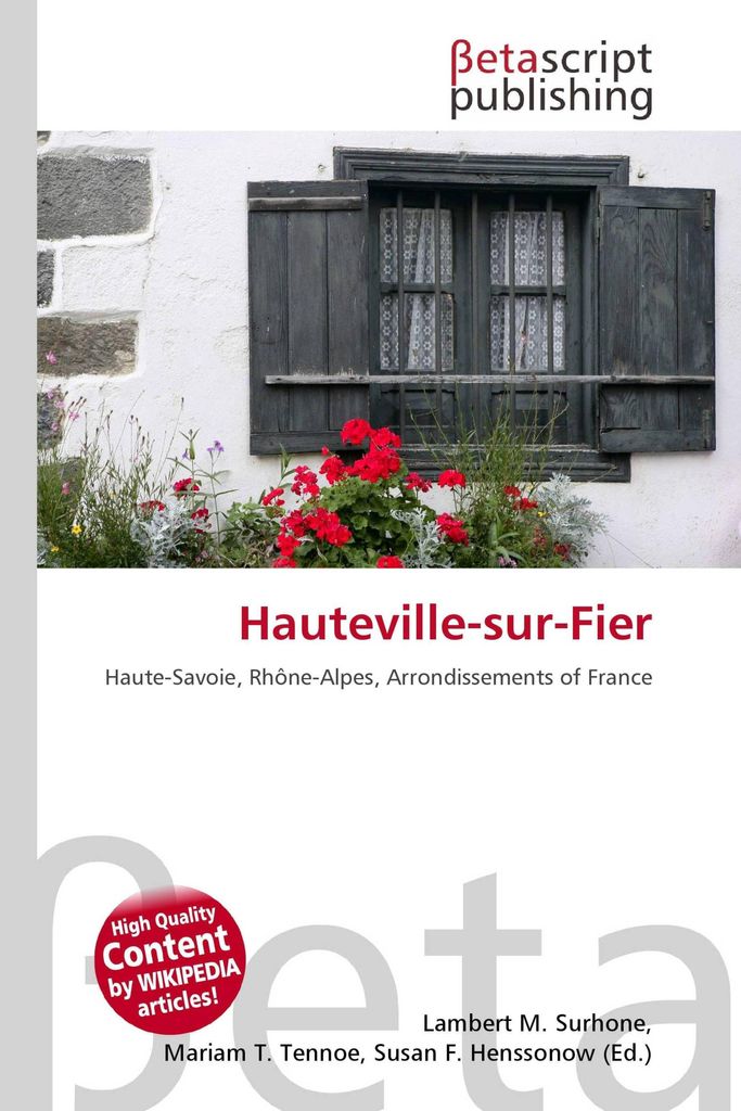 Hauteville-sur-Fier