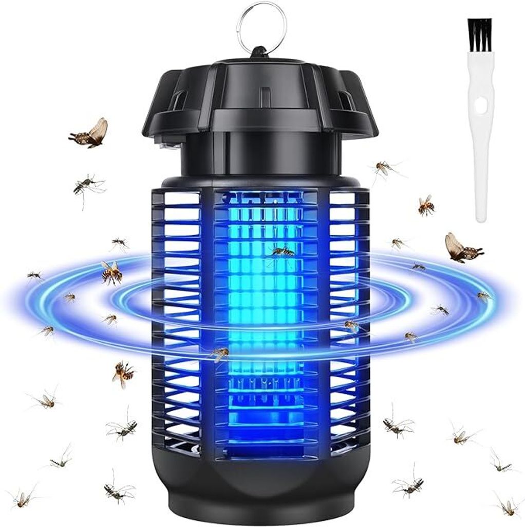 Insektenlampen ,20W Mückenlampe Fliegenfänger,IPX4