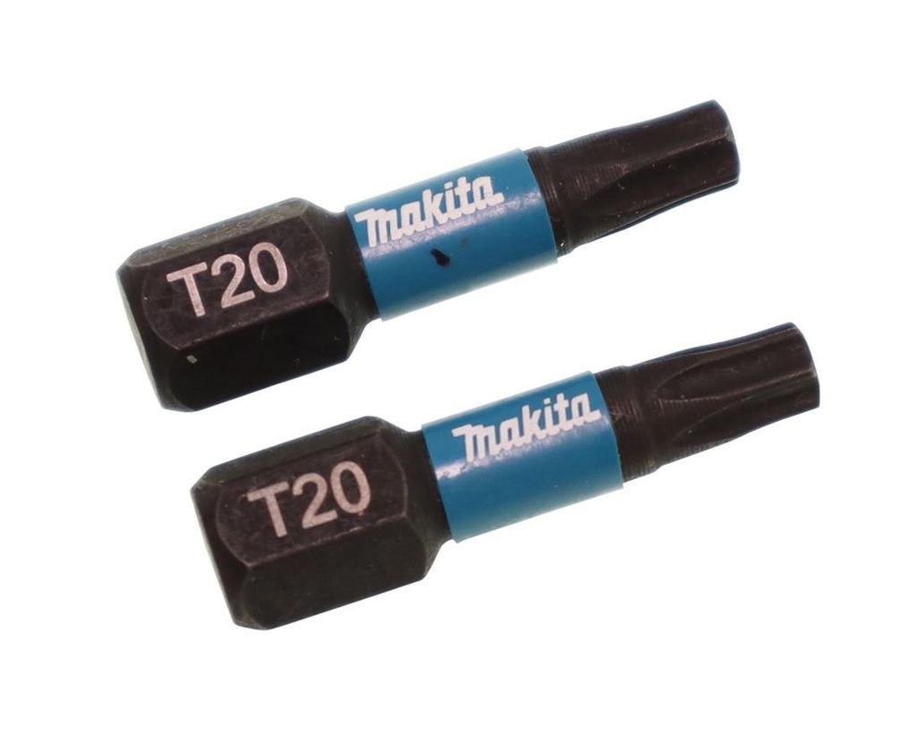 Bit Makita T20-25 mm 2 ks, B-63672 Obrázok produktu 