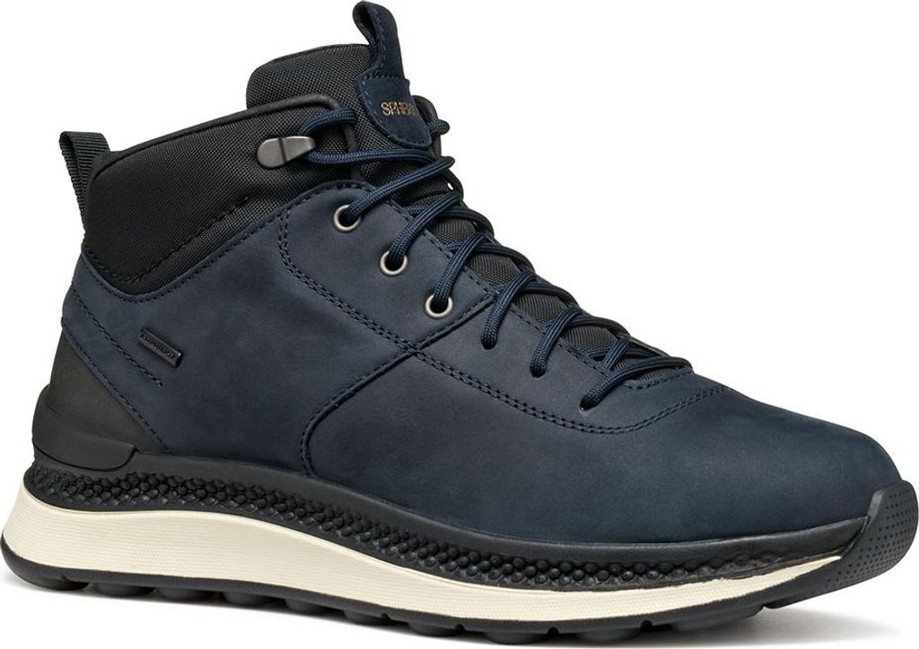Geox Spherica Actif X2 Stiefeletten Blau EU 45 Mann Blau EU 45