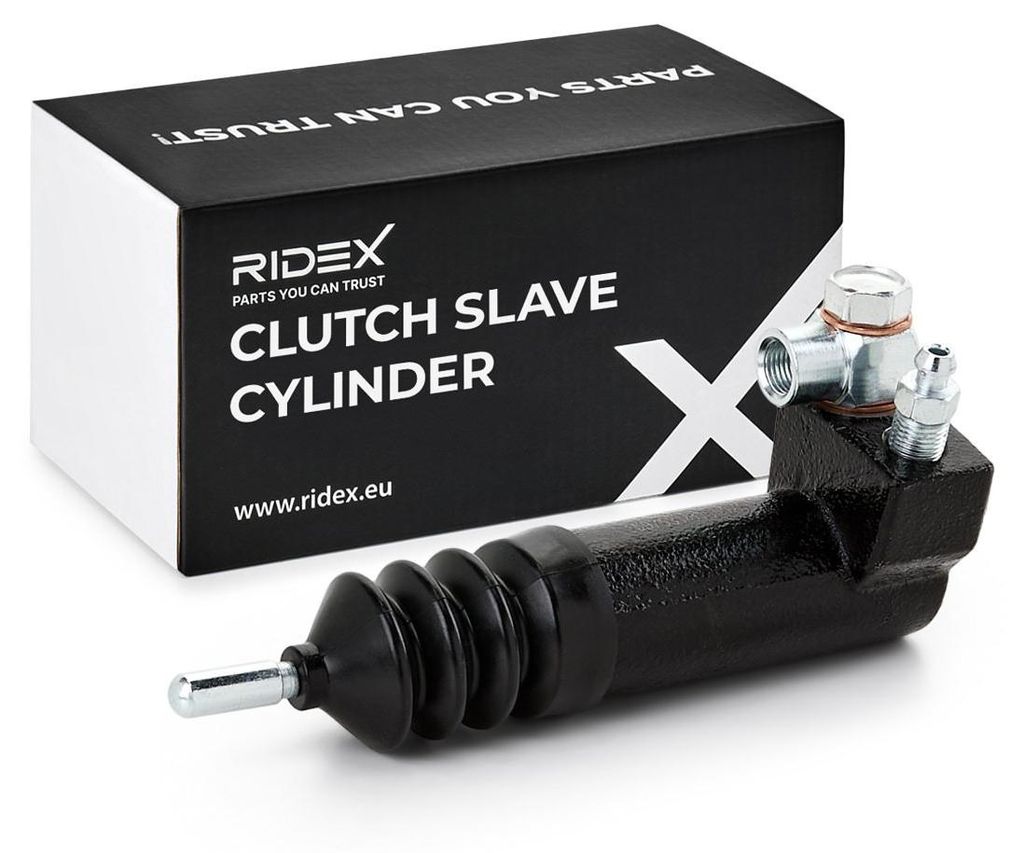 RIDEX 620S0043 Kupplungsnehmerzylinder für HYUNDAI Tucson (TL, TLE) für KIA SPORTAGE (SL)