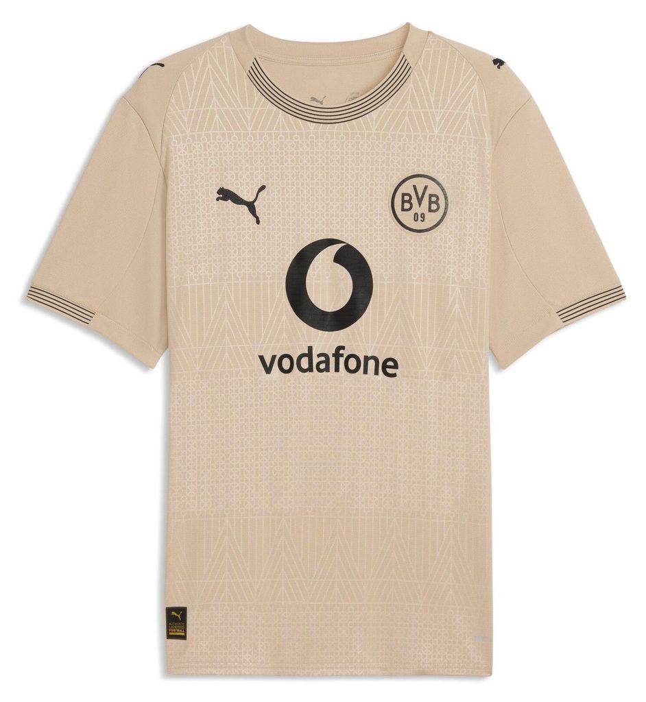 Puma BVB Special Edition Jersey Replica, Größe:L Produktbild 
