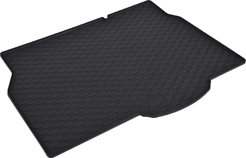 Z549055 Voll-Gummi-Kofferraumwanne passend für Opel Astra GTC H Coupé Schrägheck Hatchback 3türer 2005-2010