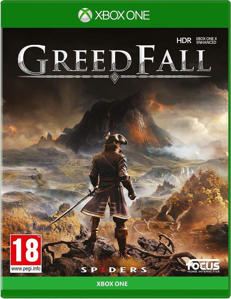GreedFall (XONE)