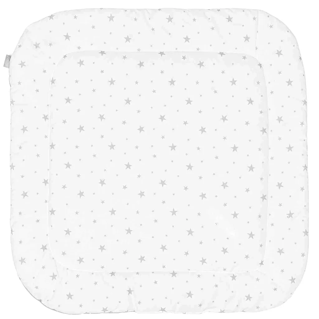 Couverture d'Emmaillotage Stella - Solution Sommeil Bébé Blanc 0-4 Mois - 5
