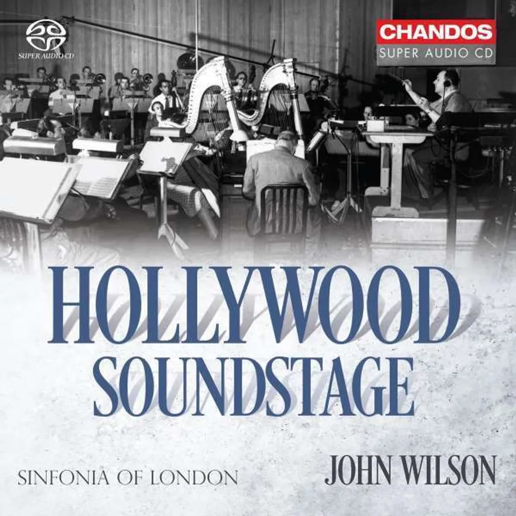 Musique Ambiance Cinéma Hollywood Soundstage Wilson J pour Salon Pro