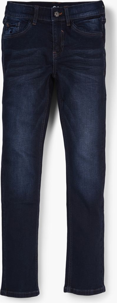 S. Oliver Hose lang dark blue 164/REG