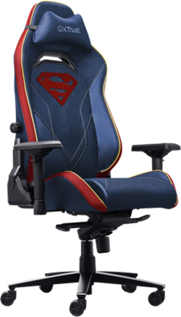 Fauteuil Gamer Superman GXT721SM Ruya Pro - Confort Optimal pour le Jeu