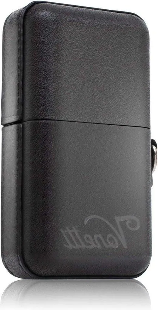 Boîtier de protection RFID noir pour clés de voiture Keyless Go Faraday