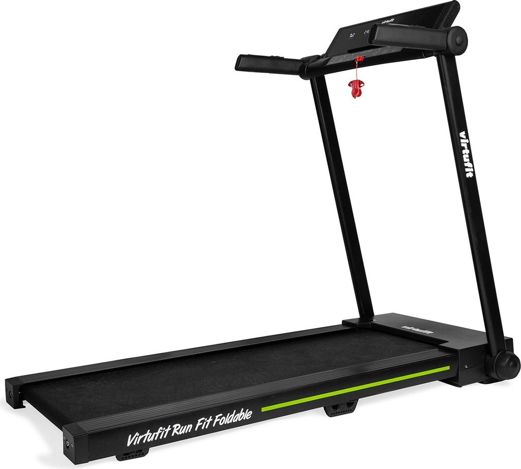 VirtuFit Run Fit Foldable klappbares Laufband kompakt bis 14 km/h