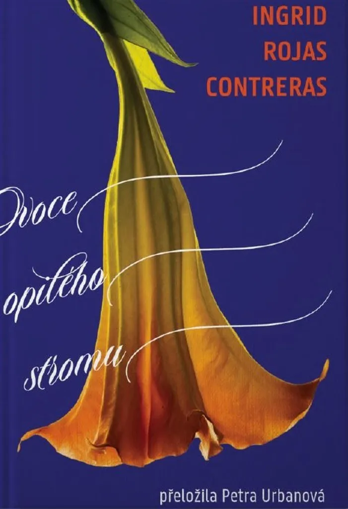 Roman Ovoce opilého stromu - Livre de Fiction Contemporaine Broché