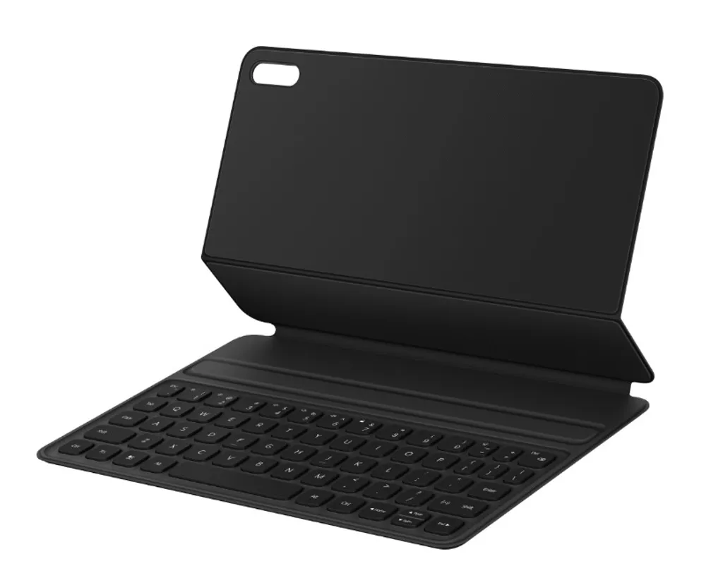 Clavier intelligent magnétique Huawei gris foncé QWERTY pour MatePad