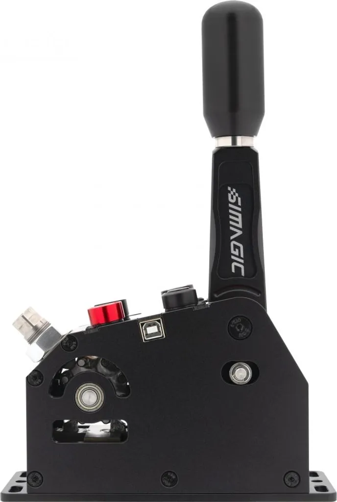Simagic Q1 Shifter Séquentiel Standard Noir pour Simracing de Précision - 2