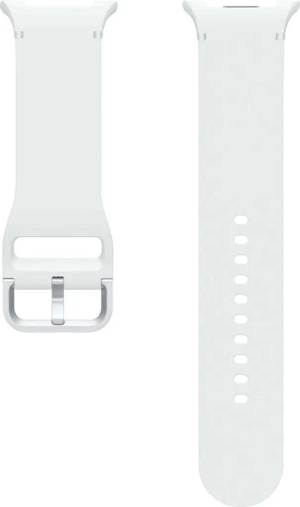 Accessorio Originale Samsung ET-SNL33LWEGEU: Cinturino Sport Bianco