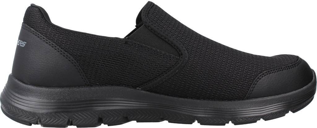 Skechers Flex Advantage 4.0 Tuscan Schwarz BBK Größe EU 43 Produktbild 