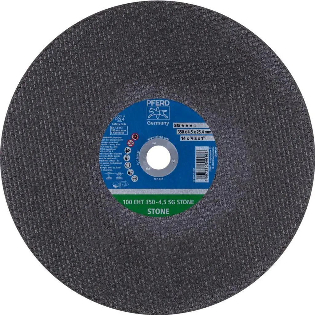 Trennsch. 100 Eht 350-4,5 C24 R Sg 25,4