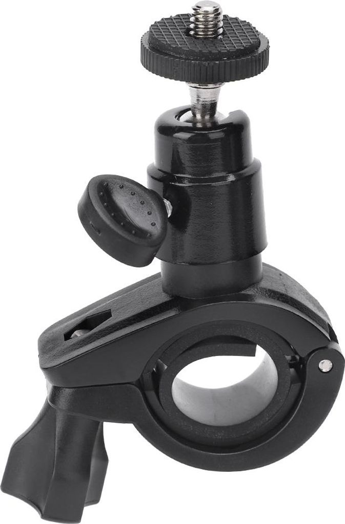Fahrradhalter Fahrrad Smartphone Gimbal Bracket Stand für DJI OM 4 / Osmo Mobile 2 3