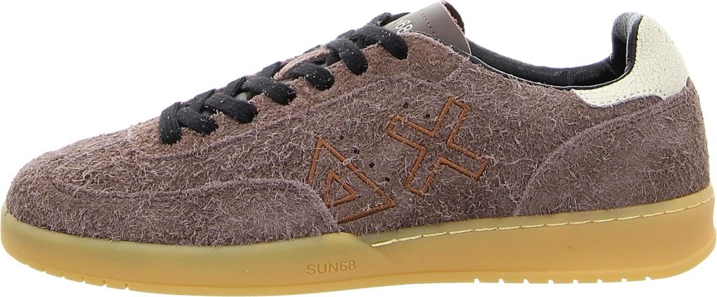 Sun68 Sneaker Low Damen 32313236383130 Braun 43 EU