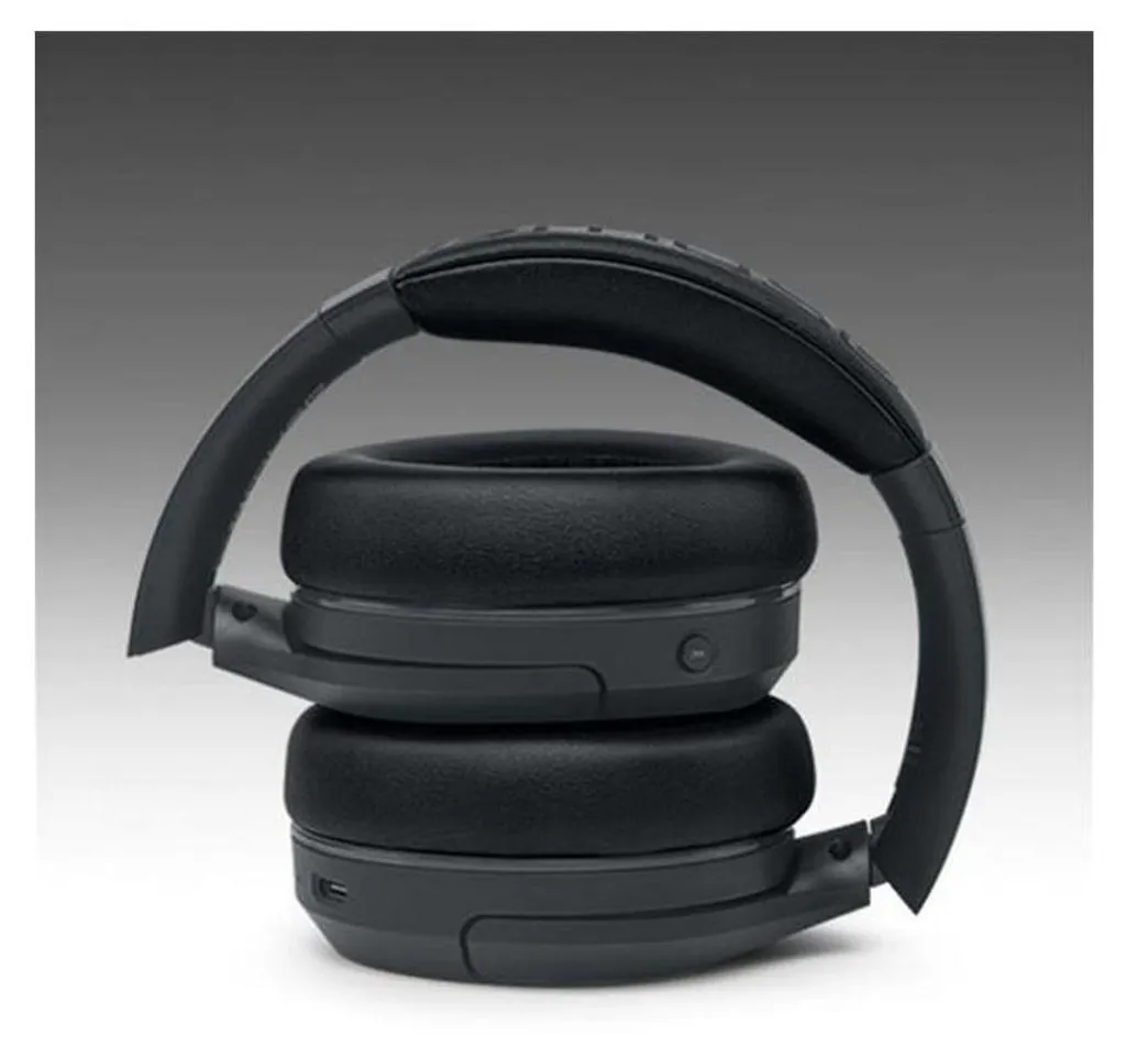 Casque Audio Circum-aural Muse M295anc avec Bluetooth et Micro Intégré