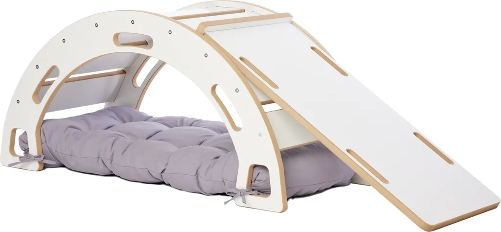 Arche d'escalade Garronda GD-0059 - Jouet Montessori en bois dès 1 an